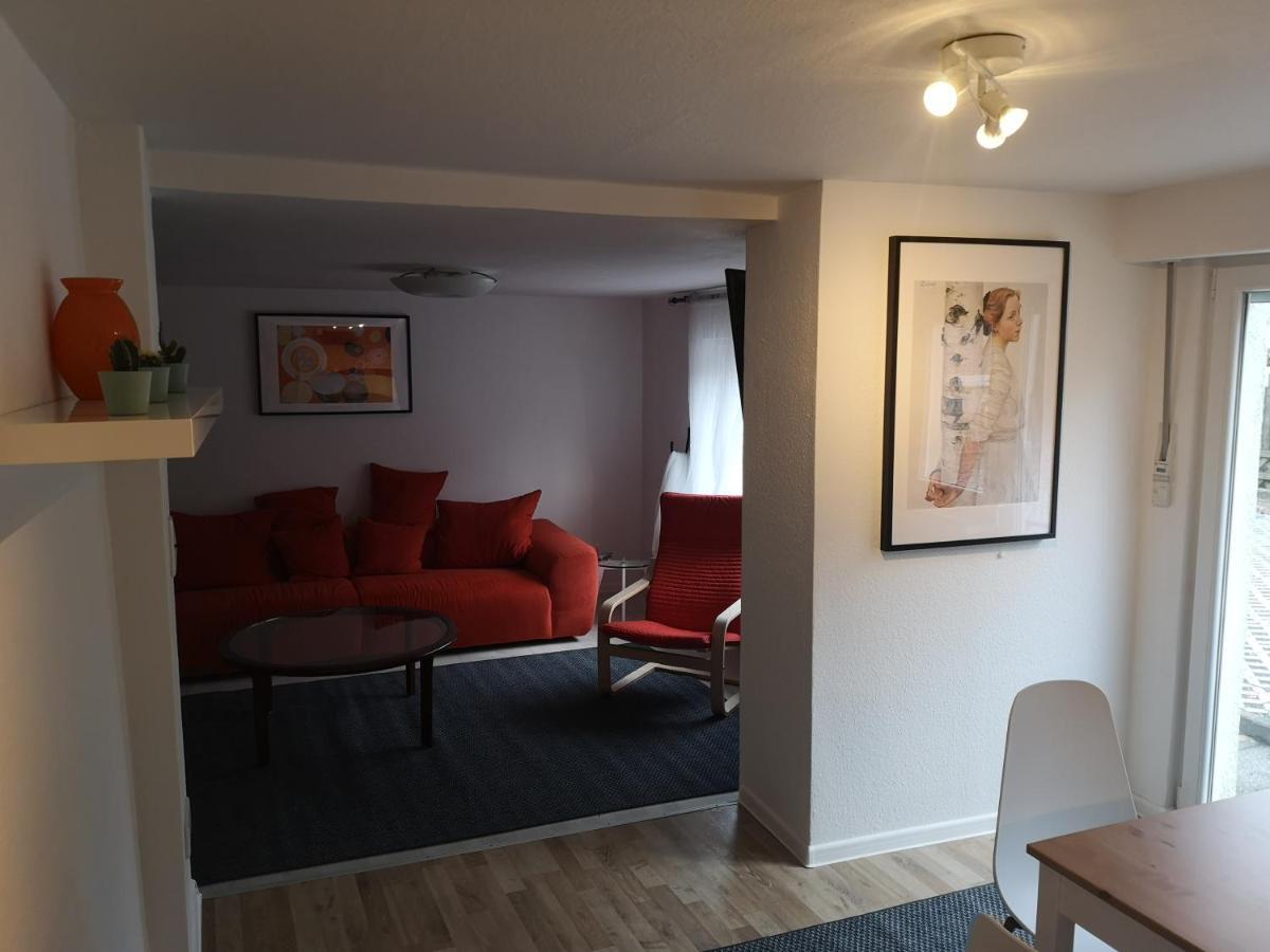 Ferienwohnung Nomeda ヴィンターベルク エクステリア 写真