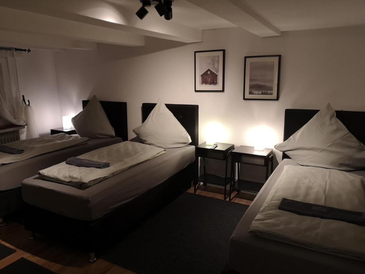 Ferienwohnung Nomeda ヴィンターベルク エクステリア 写真