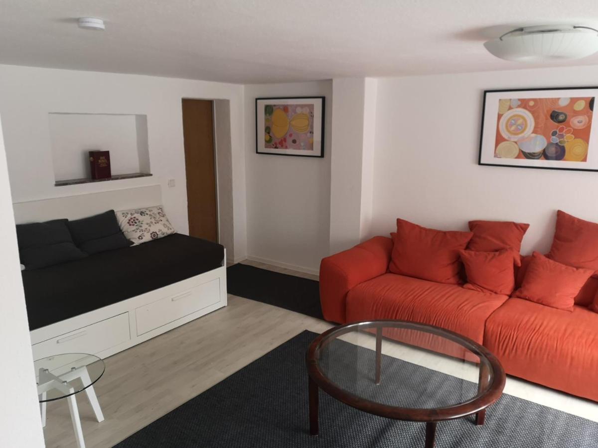 Ferienwohnung Nomeda ヴィンターベルク エクステリア 写真