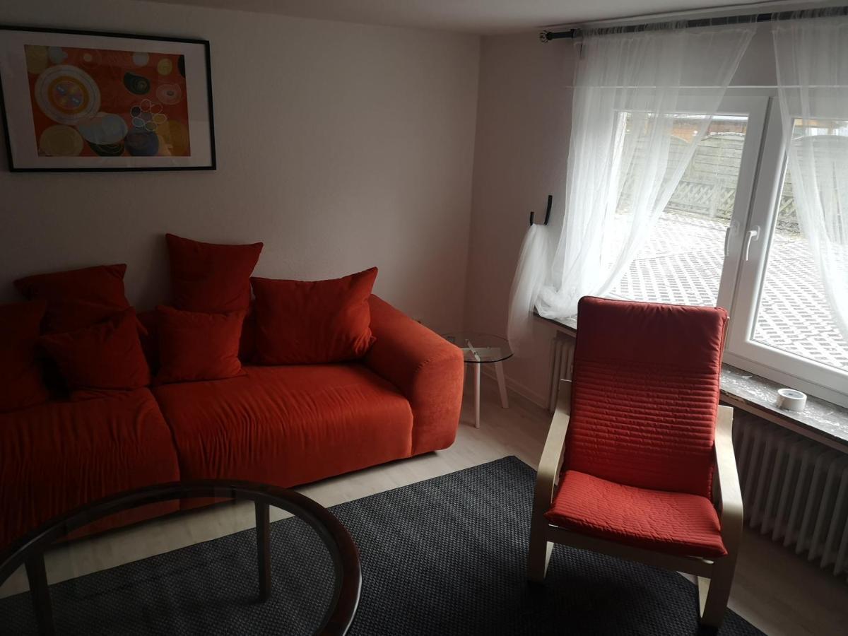 Ferienwohnung Nomeda ヴィンターベルク エクステリア 写真