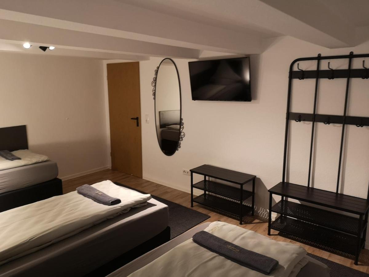 Ferienwohnung Nomeda ヴィンターベルク エクステリア 写真
