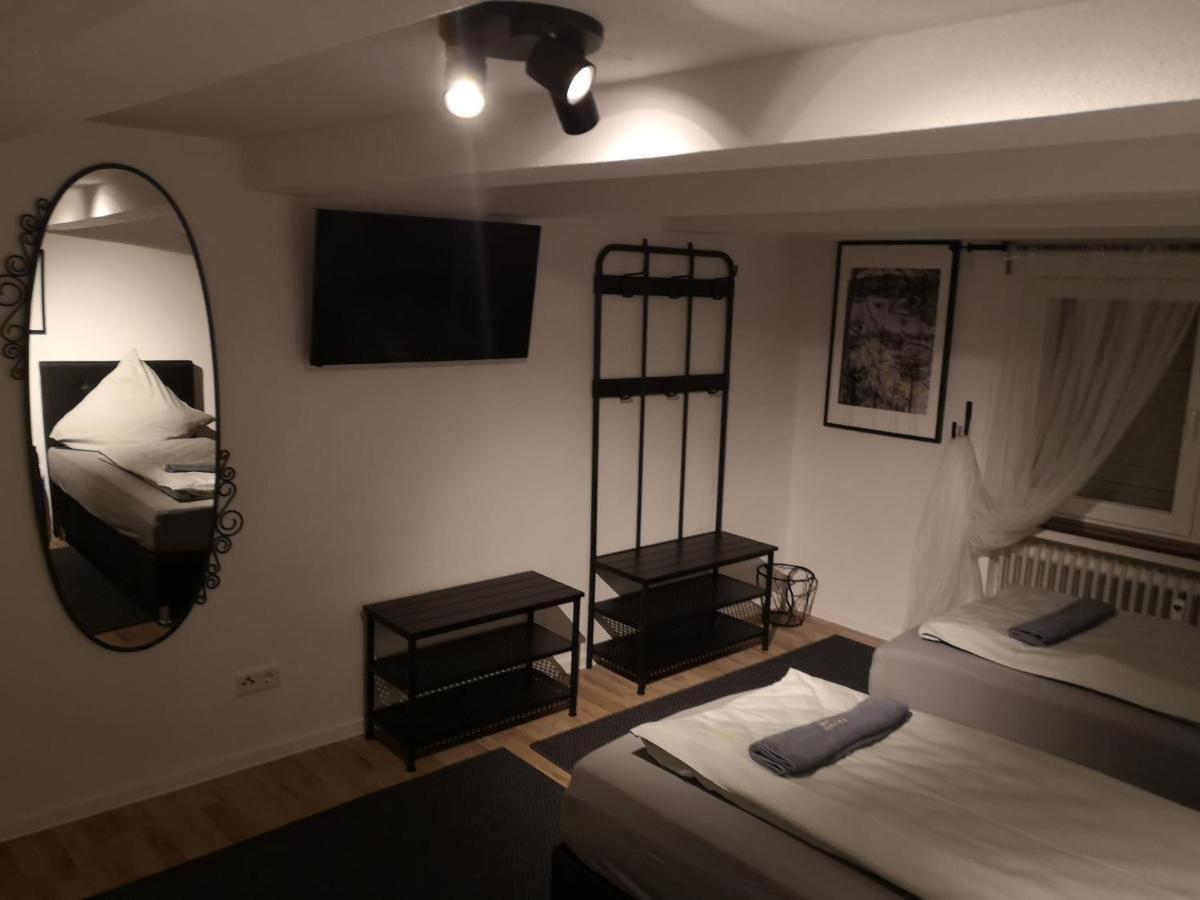 Ferienwohnung Nomeda ヴィンターベルク エクステリア 写真