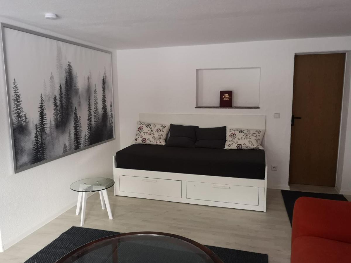 Ferienwohnung Nomeda ヴィンターベルク エクステリア 写真