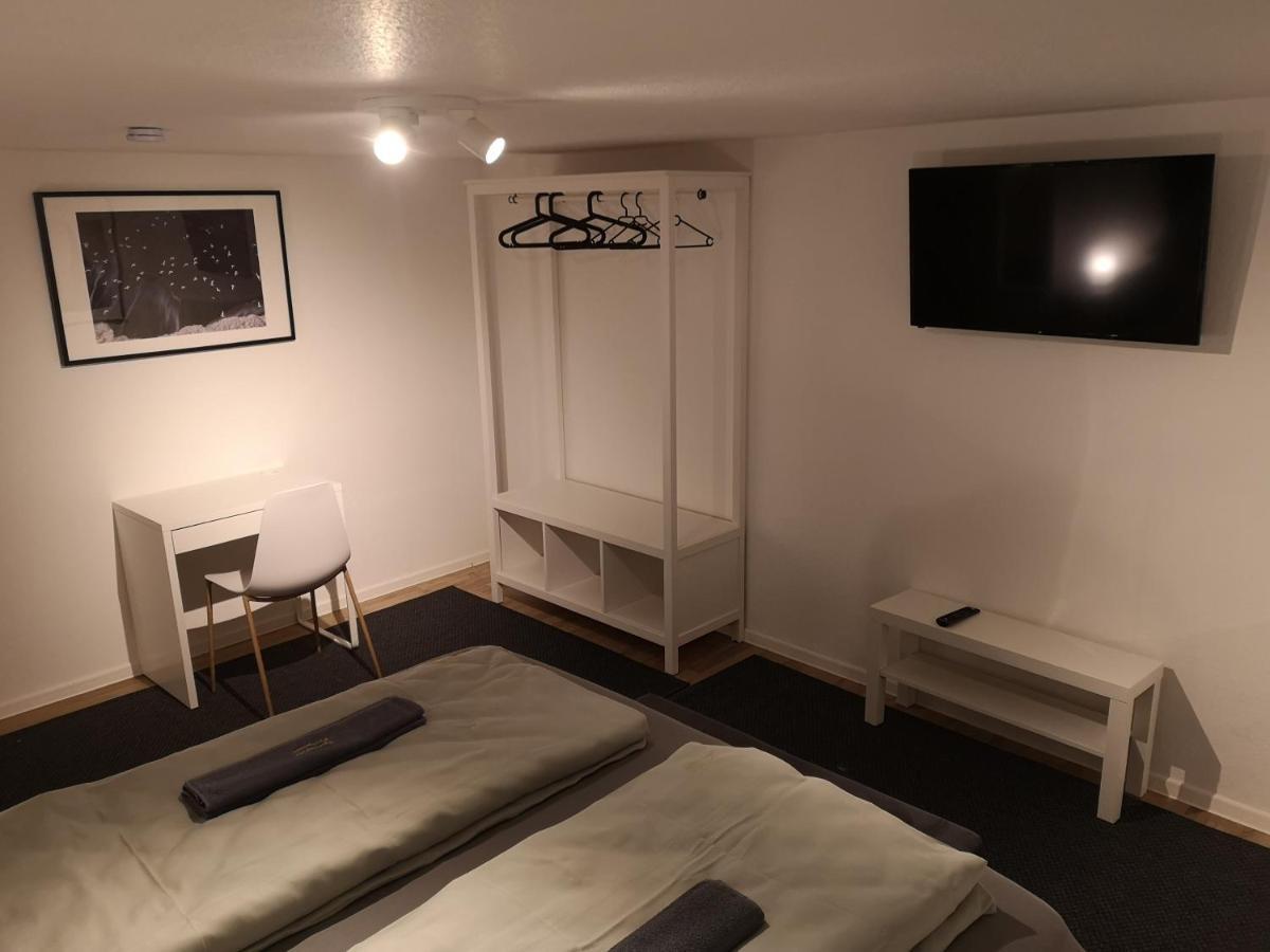 Ferienwohnung Nomeda ヴィンターベルク エクステリア 写真