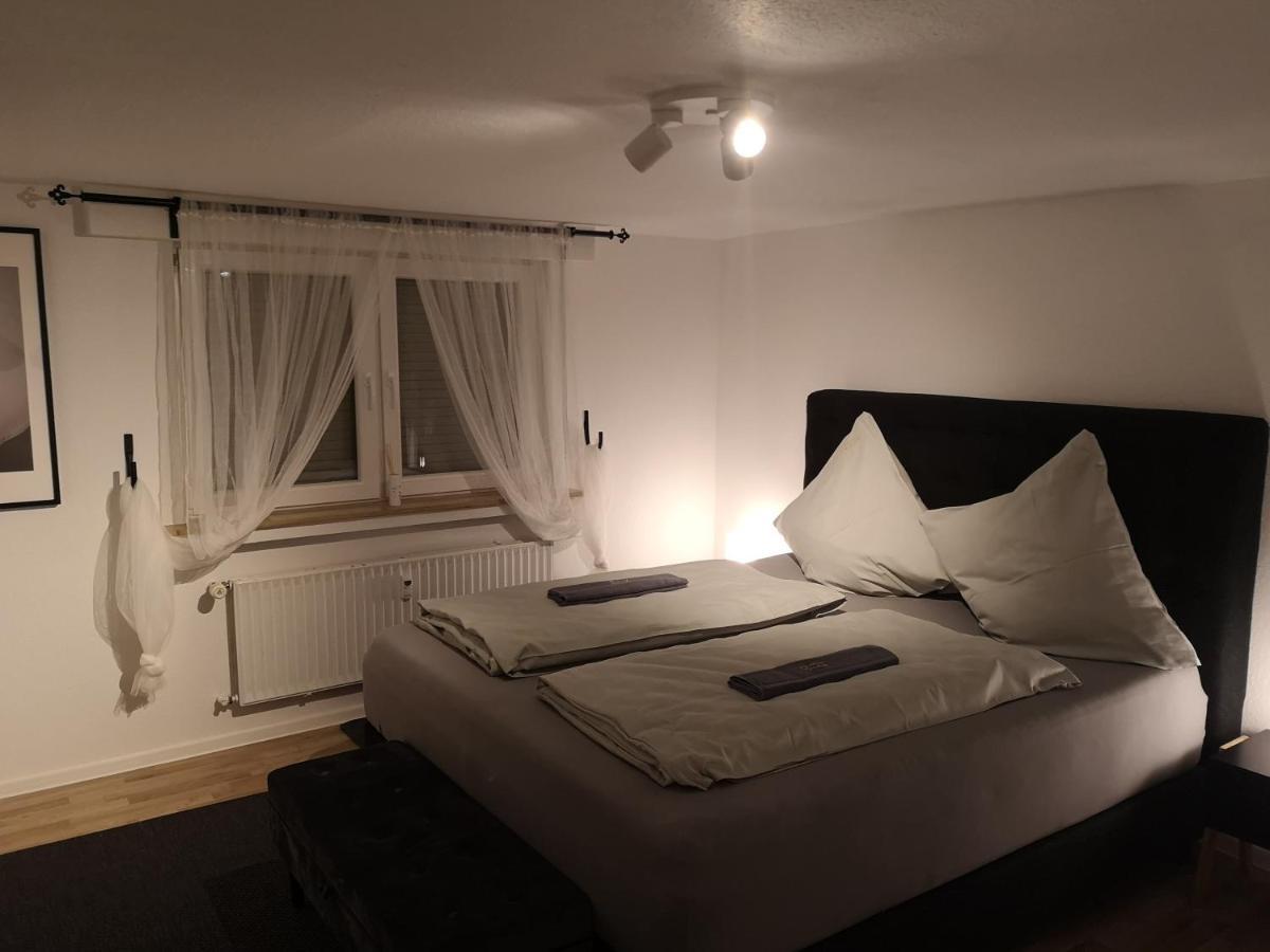 Ferienwohnung Nomeda ヴィンターベルク エクステリア 写真