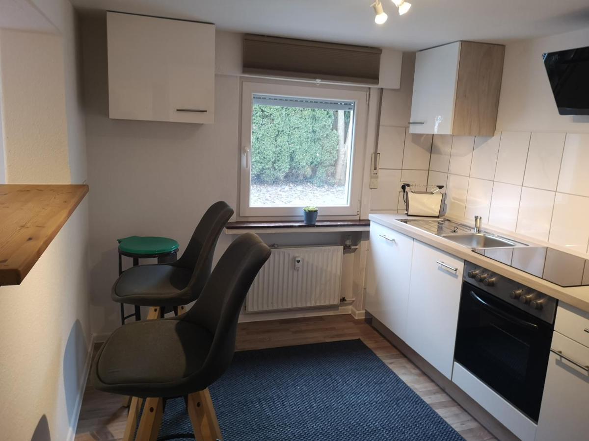 Ferienwohnung Nomeda ヴィンターベルク エクステリア 写真